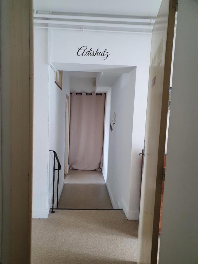 Le Loubens Arette Exterior foto